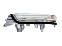 OEM 2021 Lexus RX450h Lamp Assembly, Side Turn - 81730-78010