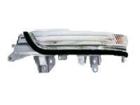 OEM 2016 Lexus NX200t Lamp Assembly, Side Turn - 81730-78010
