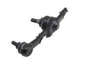 OEM 2017 Lexus RC200t Front Left Lower Suspension Ball Joint Assembly - 43340-39625