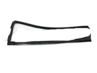 OEM 2010 Toyota Land Cruiser Fixed Glass Weatherstrip - 68188-60060