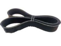 OEM 2012 Toyota Highlander Serpentine Belt - 99367-K0810