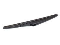 OEM 2019 Toyota Land Cruiser Rear Blade - 85242-60130