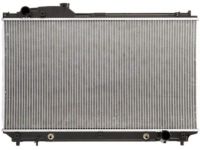 OEM Lexus LS430 Radiator Assembly - 16400-50231