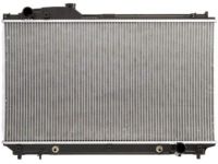 OEM 2005 Lexus LS430 Radiator Assembly - 16400-50231