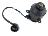 OEM 2010 Toyota Camry Fan Motor - 16363-31090