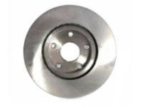 OEM 2011 Lexus GS460 Disc, FR LH - 43516-30041