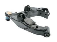 OEM 2002 Lexus LX470 Front Suspension Lower Arm Assembly Right - 48620-60010