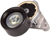 OEM 2020 Lexus LX570 Tensioner Assy, V-Ribbed Belt - 16620-0S012