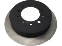 OEM 2020 Lexus LX570 Disc, Rear - 42431-60290