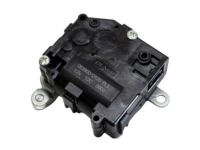 OEM 2018 Lexus IS300 Air Conditioner Radiator Damper Servo Sub Assembly, No.2 - 87106-30610