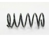 OEM 2009 Lexus RX350 Spring, Coil, Rear - 48231-0E011