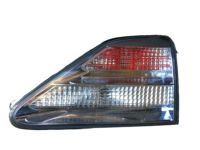 OEM 2010 Lexus RX450h Lens And Body, Rear Lamp, RH - 81581-48120