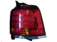 OEM Lexus Lens & Body, Rear Combination Lamp, RH - 81551-60850