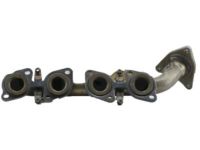 OEM 2001 Toyota Land Cruiser Exhaust Manifold - 17105-50121