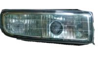 OEM 2005 Lexus LX470 Unit, Front Fog And Turn Signal Lamp, RH - 81039-60040