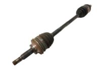 OEM Lexus RX330 Shaft Assembly, Rear Drive - 42340-0E010