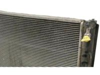 OEM 2021 Lexus NX300h Radiator Assembly - 16400-36090