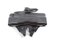 OEM Lexus RX350 Hood Lock Assembly - 53510-0E021