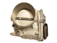 OEM 2019 Toyota Tundra Throttle Body - 22030-0S021