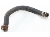 OEM 2010 Lexus LS600h Hose, Reserve Tank Outlet - 16566-38020