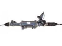OEM 2012 Lexus LS460 Power Steering Link Assembly - 44200-50440