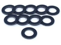 OEM Lexus NX200t Oil Drain Plug Washer Gaskets - 90430-12031