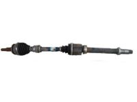 OEM 2015 Lexus NX200t Shaft Assembly, Front Drive - 43410-78010