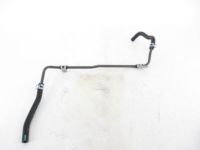 OEM 2009 Toyota Camry Upper Return Hose - 44406-33121