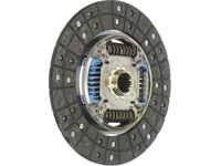 OEM 2015 Toyota Tacoma Disc Assembly, Clutch - 31250-60501