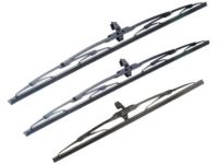 OEM Lexus IS300 Front Wiper Blade, Right - 85212-53100