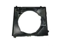 OEM Lexus GS350 Shroud, Fan - 16711-31570