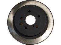 OEM Lexus IS250 Disc, Rear - 42431-30290