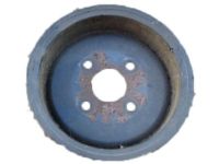 OEM 2001 Lexus GS300 PULLEY, Fan - 16371-46040