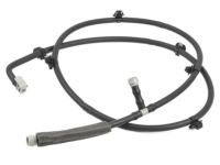 OEM 2012 Lexus LS460 Hose, Headlamp Cleaner, NO.6 - 85275-50020