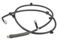 OEM Lexus LS600h Hose, Headlamp Cleaner, NO.6 - 85275-50020