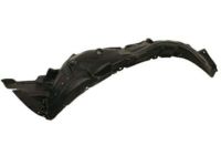 OEM Lexus IS350 Liner, Front Fender, LH - 53806-53030