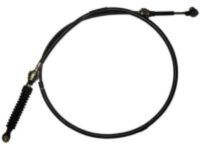 OEM 2018 Lexus GX460 Cable Assembly, Transmission - 33820-35040