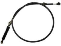 OEM 2017 Lexus GX460 Cable Assembly, Transmission - 33820-35040