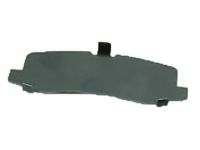 OEM Toyota Prius Brake Pads Hardware Kit - 04946-47070