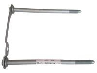 OEM Lexus SC400 Plate, Suspension Member Set, NO.2 - 51227-24010