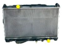 OEM 2010 Lexus GS450h Radiator Assembly - 16400-31640