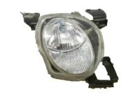 OEM 1997 Lexus SC400 Headlamp Assembly, Left - 81150-24090