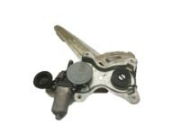 OEM 2008 Lexus RX350 Regulator Sub-Assy, Rear Door Window, RH - 69804-33030
