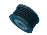 OEM 2017 Lexus RC F Pulley Sub-Assy, Idler, NO.2 - 16604-38020