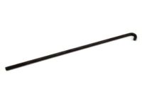 OEM 2007 Lexus GX470 Bolt, Battery Clamp - 74451-52071