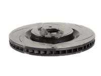 OEM Lexus RC F Disc, Front RH - 43512-0W100