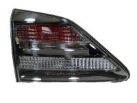 OEM Lexus RX350 Lens And Body, Rear Lamp, LH - 81591-48110