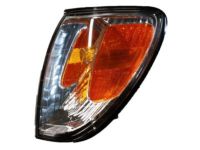 OEM 2007 Lexus LX470 Lamp Assy, Clearance, LH - 81620-60220