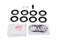 OEM 2012 Lexus LS460 Cylinder Kit, Disc Brake, Front - 04478-50040