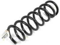 OEM 2006 Lexus GS300 Spring, Coil, Rear - 48231-30B01